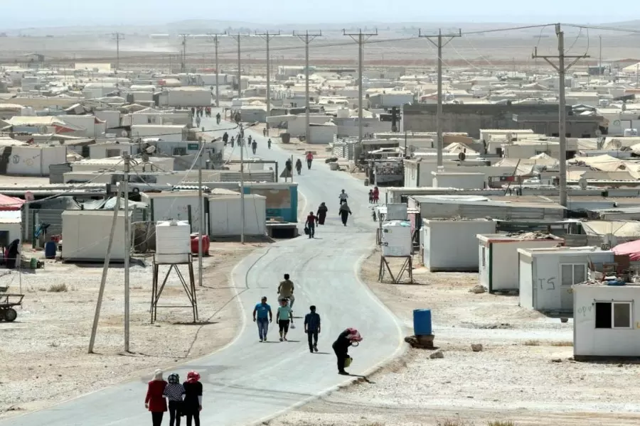 كندا تقدم 3.2 مليون دولار لدعم اللاجئين السوريين في الأردن