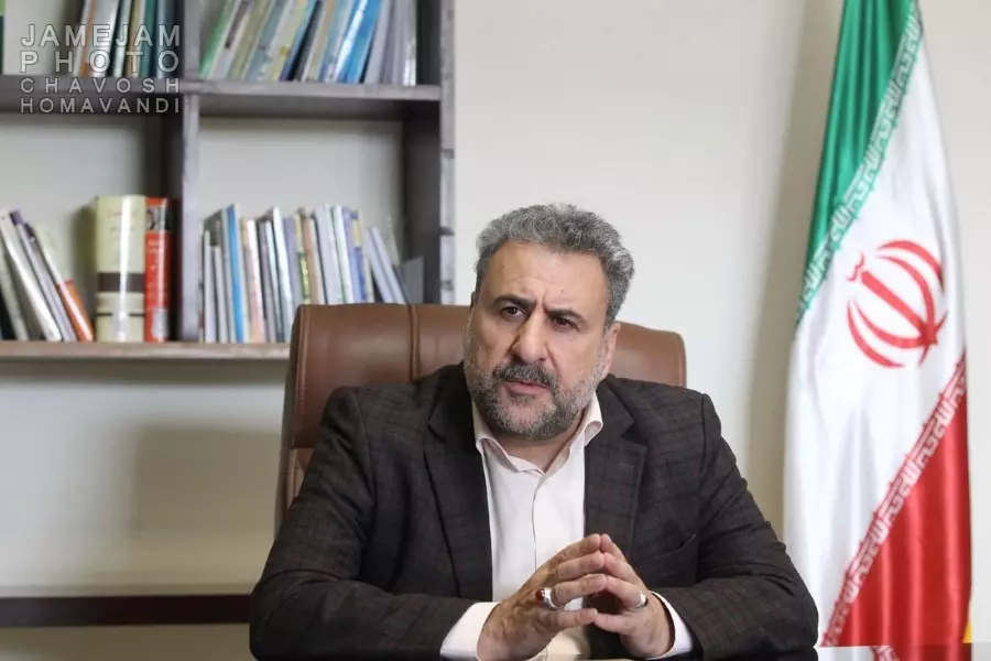 رئيس الأمن القومي الإيراني: طهران تتجنب الرد على ضربات " إسرائيل" تجنباً لتحويل سوريا لساحة حرب ..!!