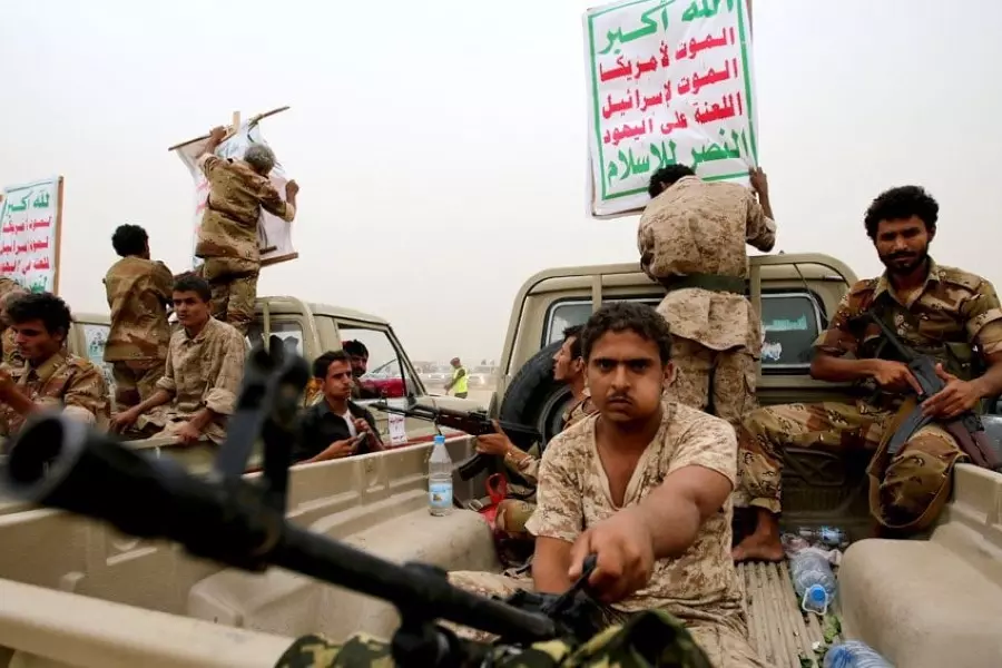 أذرع إيران الخبيثة ... الائتلاف يرحب بتصنيف واشنطن لـ "الحوثيين" كـ "جماعة إرهابية"