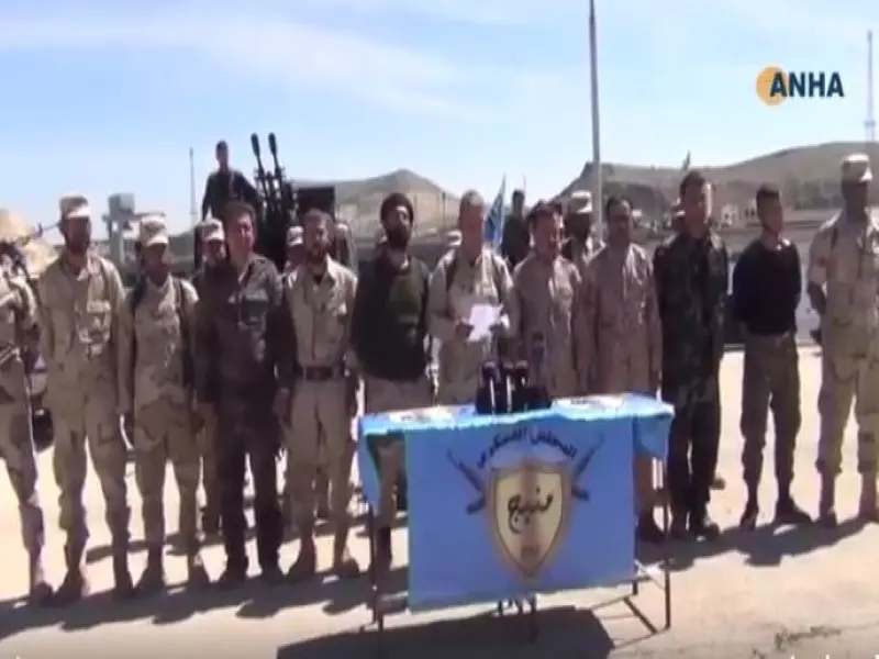 مجلس عسكري يضم فصائل منبج بــ 13 عضواً برعاية قوات سوريا الديمقراطية