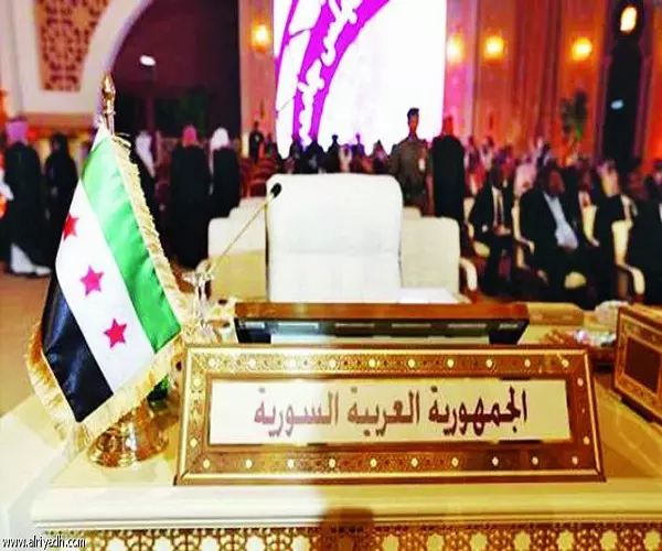 الإئتلاف السوري...مشاركتنا في القمة العربية مرهونة بموافقة القاهرة