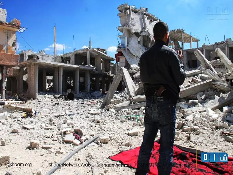 نشرة أخبار الساعة 8 مساءً لجميع الأحداث الميدانية في سوريا 05-09-2015