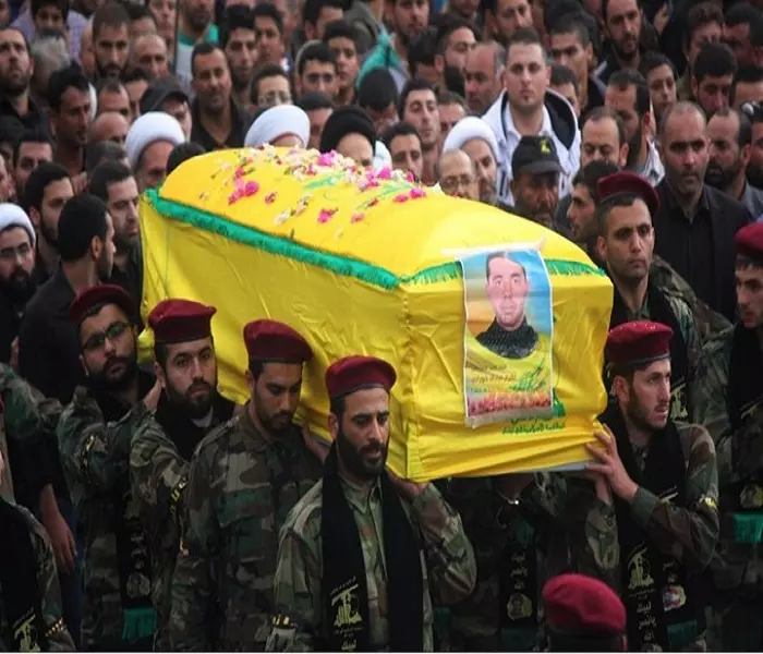 أمهات قتلى ميليشيا حزب الله بسوريا يعترضن على مقتل أبنائهم في سوريا!!