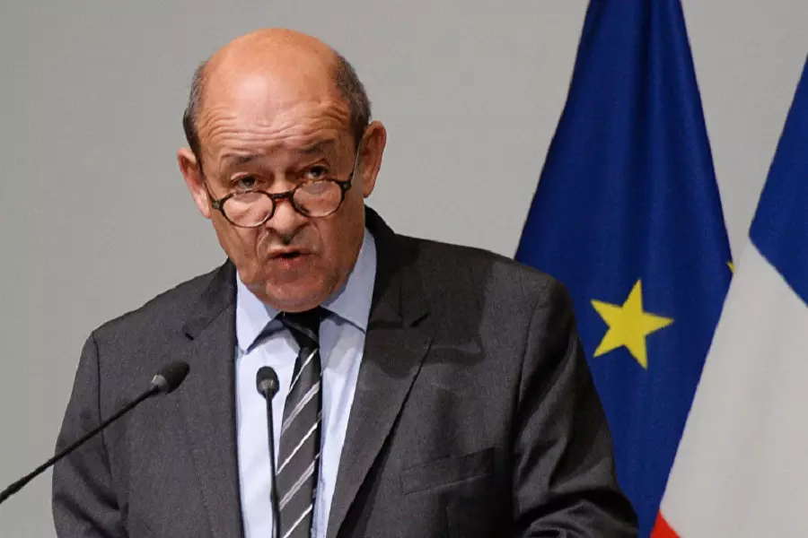 لورديان: أولوية فرنسا استئصال "داعش".. وبقاء بشار الاسد محدد بشروط