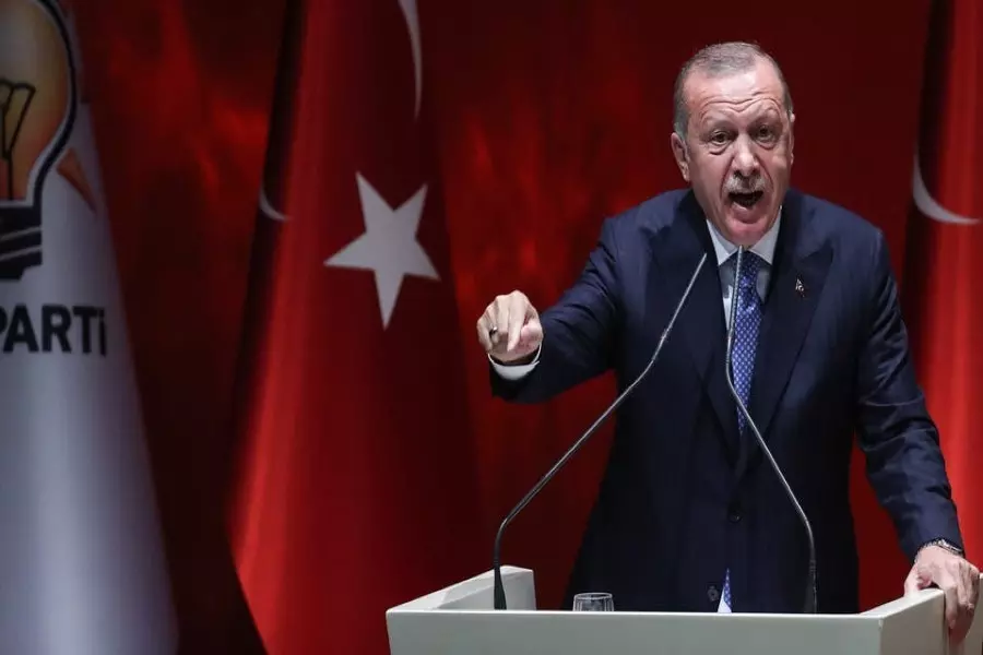 أردوغان: سنتخذ خطوات منفردة في شمال شرقي سوريا إذا لم نتوصل لاتفاق مع واشنطن