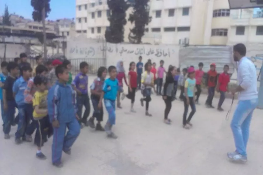 "مركز توثيق الانتهاكات في سوريا" يدين اعتقال طلبة فلسطينيين من مدرسة الجرمق ببلدة يلدا
