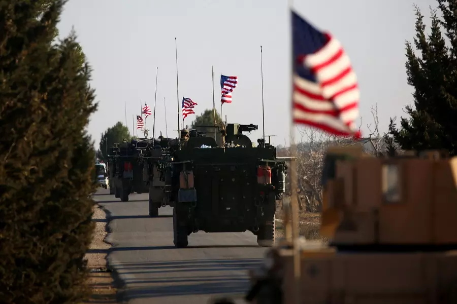 الجيش الأمريكي يعتزم زيادة عدد عناصره في سوريا لتصل الى ألفي عسكري
