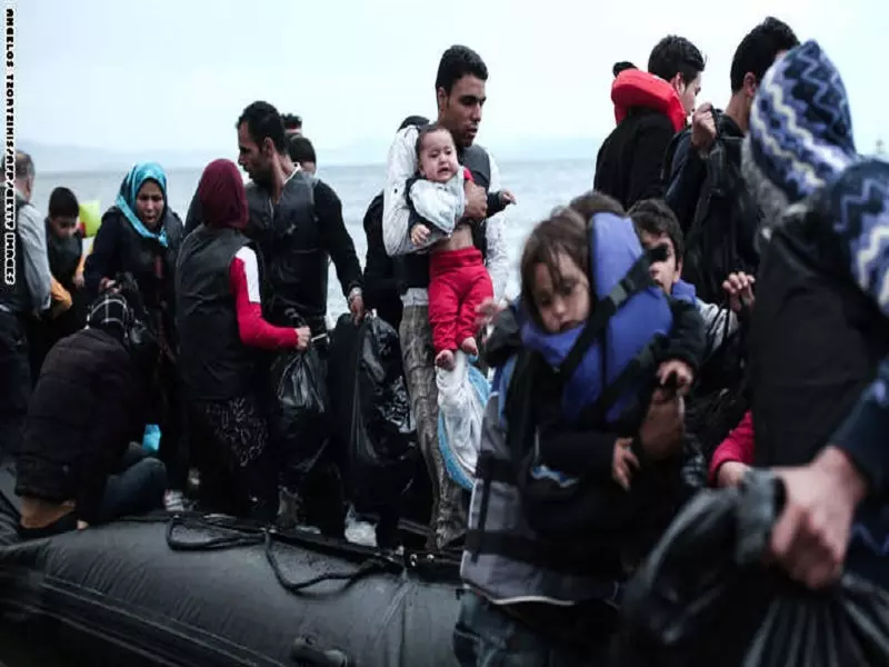 استنفار للسفن الحربية لعدة دول أوربية لإنقاذ 2500 مهاجراً غير شرعياً في وسط المتوسط