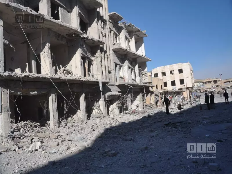 نشرة أخبار الساعة 12 مساءً لجميع الأحداث الميدانية في سوريا 30-07-2015
