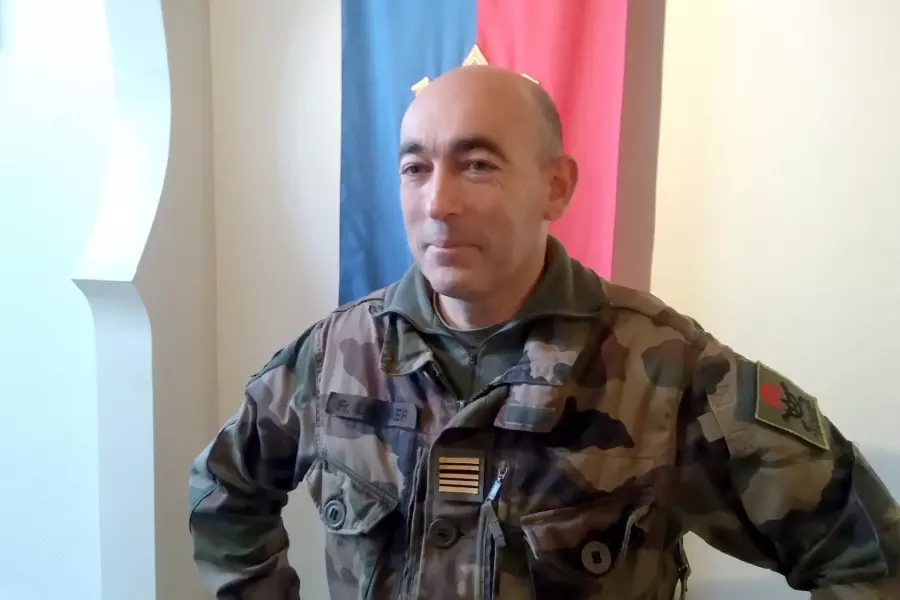 قيادة الجيش الفرنسي تعاقب ضابطاً انتقد أساليب التحالف في قتال داعش في سوريا