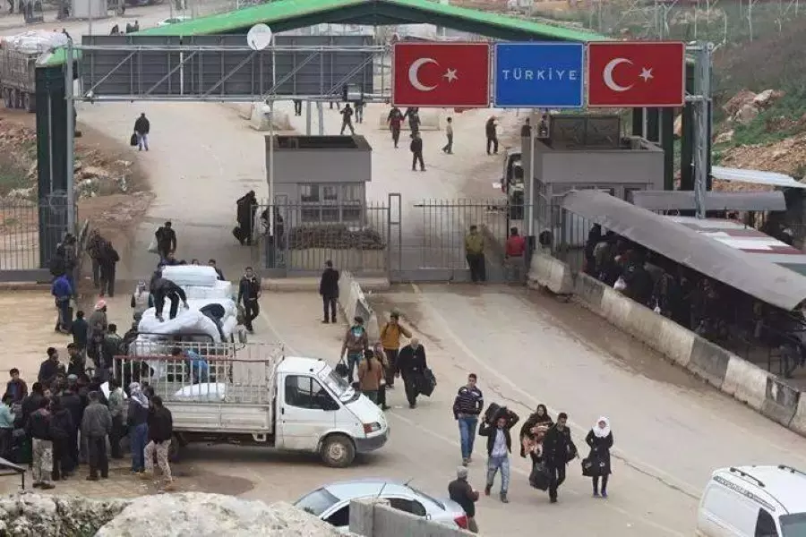 تركيا تعلن عزمها فتح بوابة على ريف حلب الشمالي لانعاش التجارة مع مناطق درع الفرات