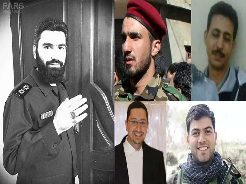 أربعة قتلى لحزب الله الإرهابي في سوريا .. إلى جانب ضابط إيراني جديد