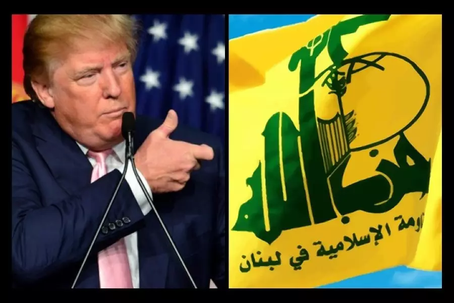 مسؤول أمريكي: إدارة ترامب تستعد لإصدار عقوبات جديدة ضد ميليشيا "حزب الله" اللبناني