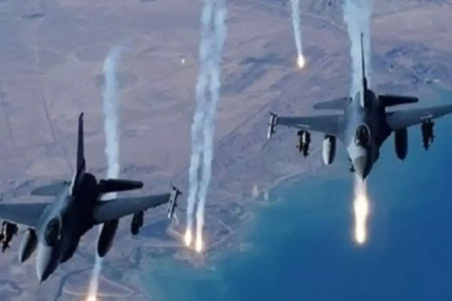 وزارة الدفاع العراقية تنفي تعرض قواتها لأي قصف على الحدود "السورية - العراقية"