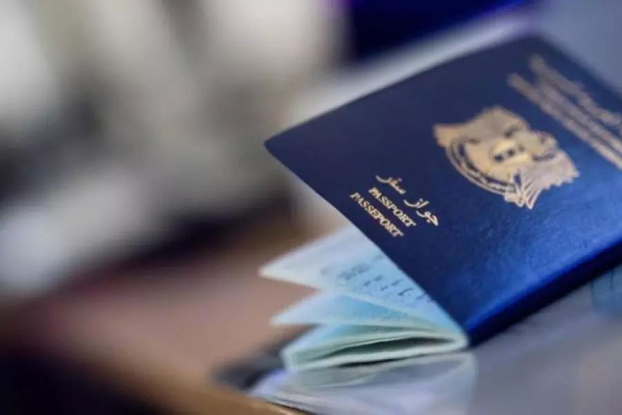 بماذا برر نظام الأسد التأخر بإصدار جوازات السفر؟