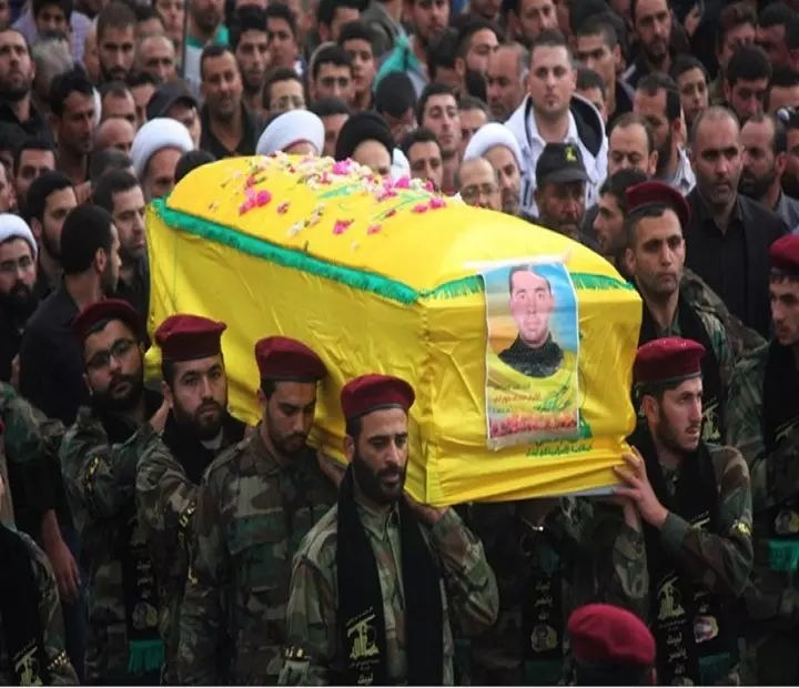 ميليشيا حزب الله... تشيع 4 عناصر قتلوا في القلمون