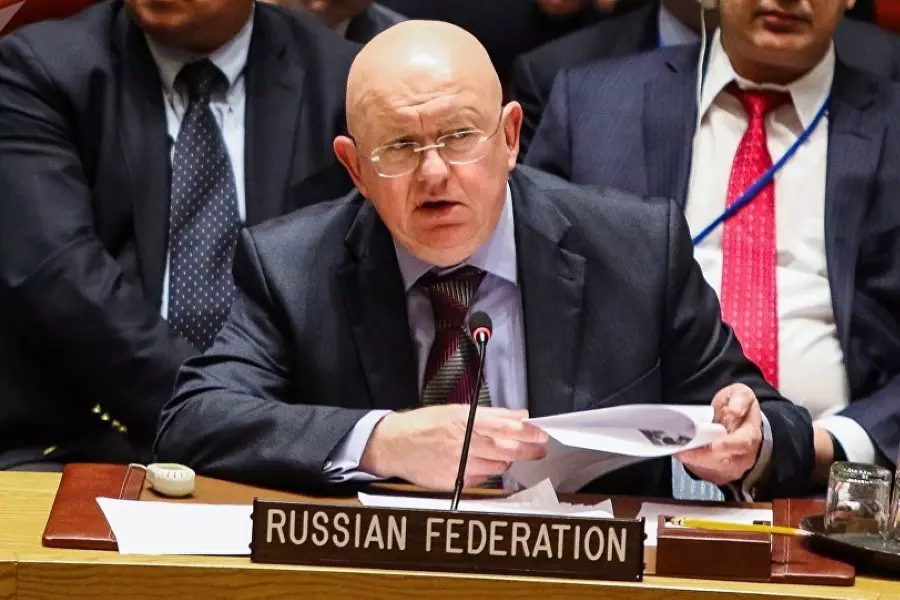 مسؤول روسي: روسيا ترفض "محاولات تسييس" ملف إعادة الإعمار في سوريا