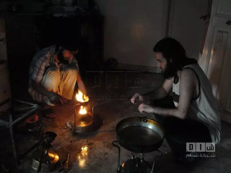 نشرة أخبار الساعة 8 مساءً لجميع الاحداث الميدانية في سوريا 06-01-2015