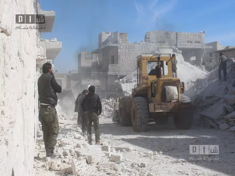 التقرير الميداني الخامس للأحداث في سوريا ليوم الأربعاء بتاريخ 15-10-2014