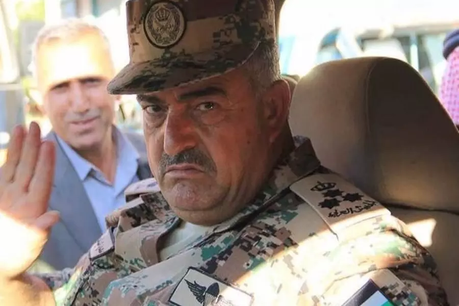رئيس الأركان الأردنية: لن نتواجد أو ندخل الأراضي السورية
