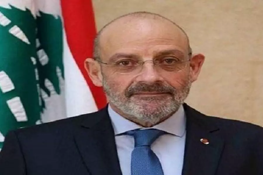 وزير دفاع لبنان يقترح إجراء عينات من النازحين لتقدير الأعداد المتوقع عودتها إلى سوريا