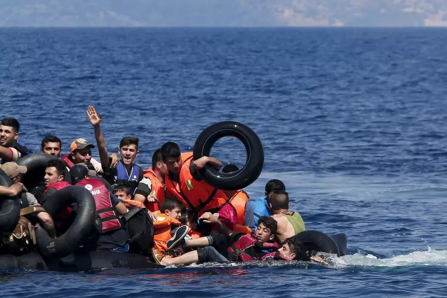 قبالة سواحل تركيا.. مقتل 9 سوريين بينهم 7 أطفال كانوا متوجهين إلى أوروبا