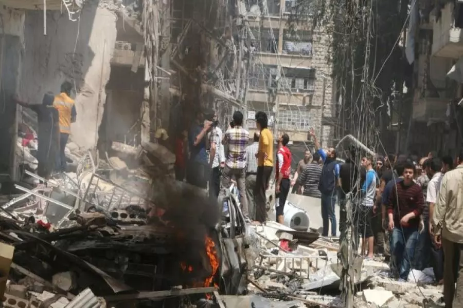 الأمم المتحدة: فقدان مئات الرجال بعد انتقالهم لأحياء يسيطر عليها الأسد بحلب