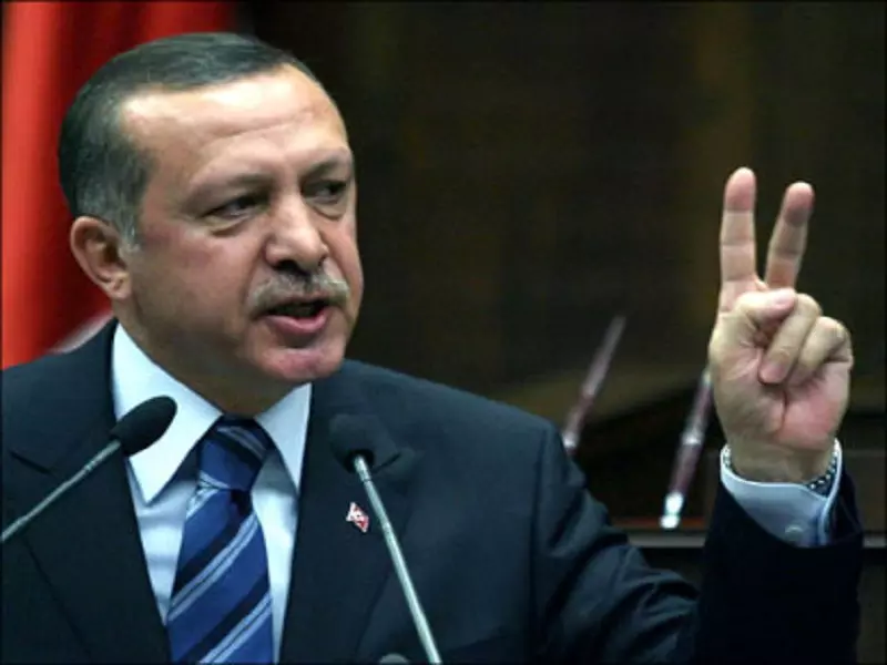 أردوغان: تركيا لن تنهار بامتناع روسيا عن شراء صادراتها