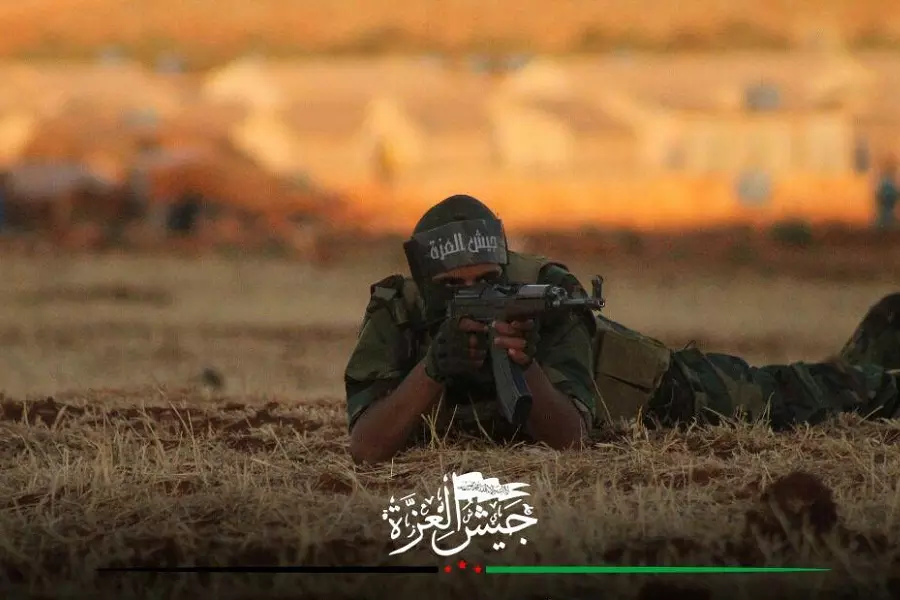 استشهاد مجموعة من عناصر الجيش الحر أثناء صد محاولة تقدم لقوات الأسد شمال حماة