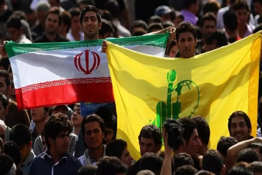 حزب الله هو رأس الحربة الإيرانية