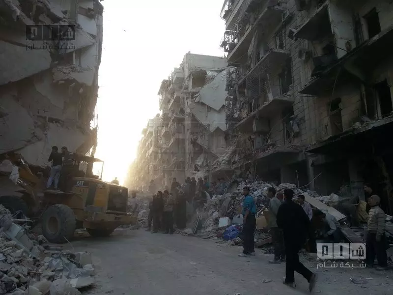 نشرة أخبار الساعة 4 عصراً لجميع الاحداث الميدانية في سوريا 24-11-2014