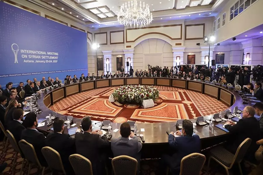 كازاخستان تعلن اكمال الاستعدادات لـ”الأستانة٣” و الفصائل تؤكد عدم المشاركة