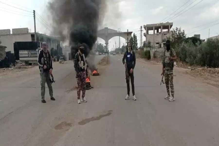بعد تنسيق "عالي المستوى" .. إفشال هجمات قوات الأسد على محيط "مدينة درعا"
