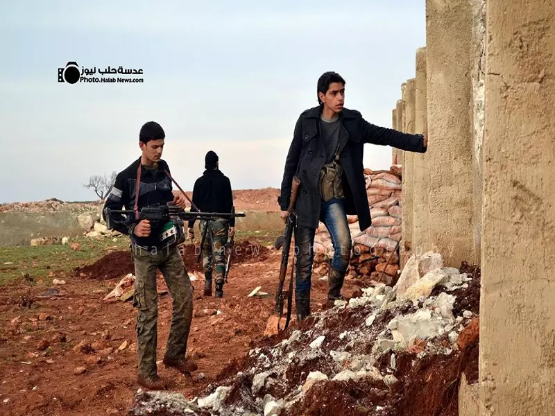 الثوار يواصلون إيلام قوات الأسد في حلب