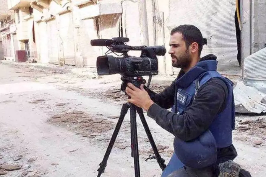 عائلة صحفي لبناني مختطف في سوريا تنتقد تقصير حكومتهم بكشف مصيره