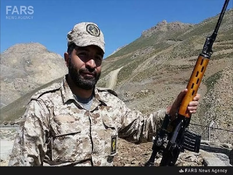 مقتل ثلاثة ضباط من الحرس الثوري الإيراني