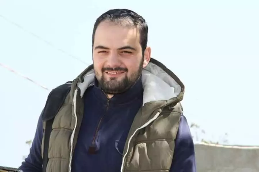 بعد ثبوت براءته ... تحرير الشام تفرج عن مدير البرنامج الغذائي لمنظمة بنفسج بإدلب