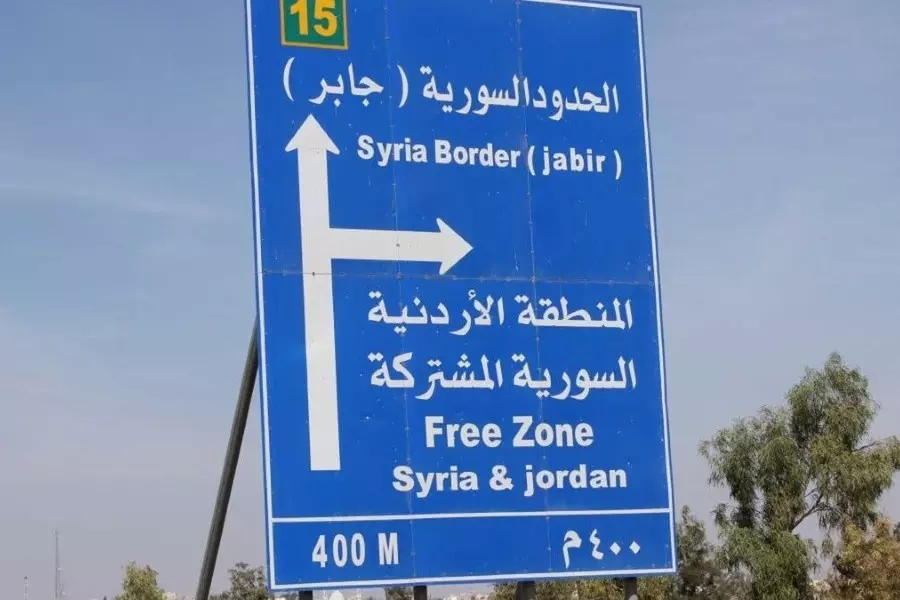 بعد 6 سنوات من إغلاقه.. الاردن والنظام السوري يفتتحون المنطقة الحرة