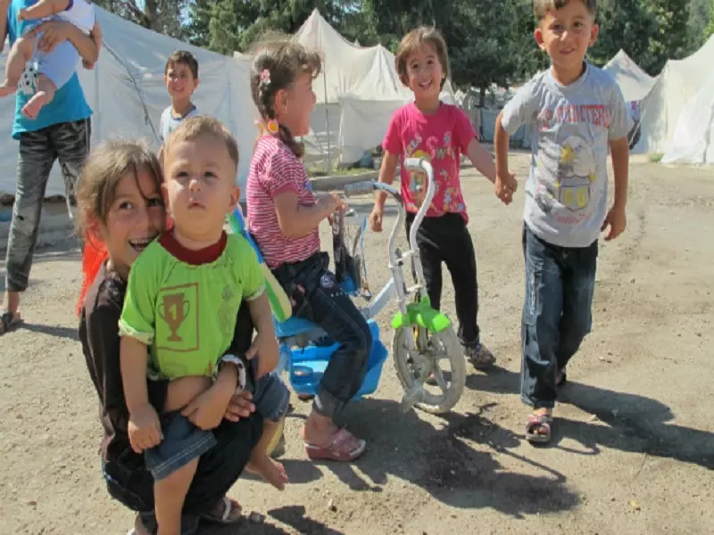 أوربا تطلق صندق ائتماني لمساعدة اللاجئين السوريين بقيمة 40 مليون يورو