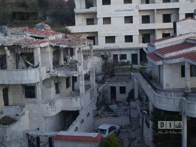 نشرة أخبار الساعة 12 مساءً لجميع الاحداث الميدانية في سوريا 10-11-2014