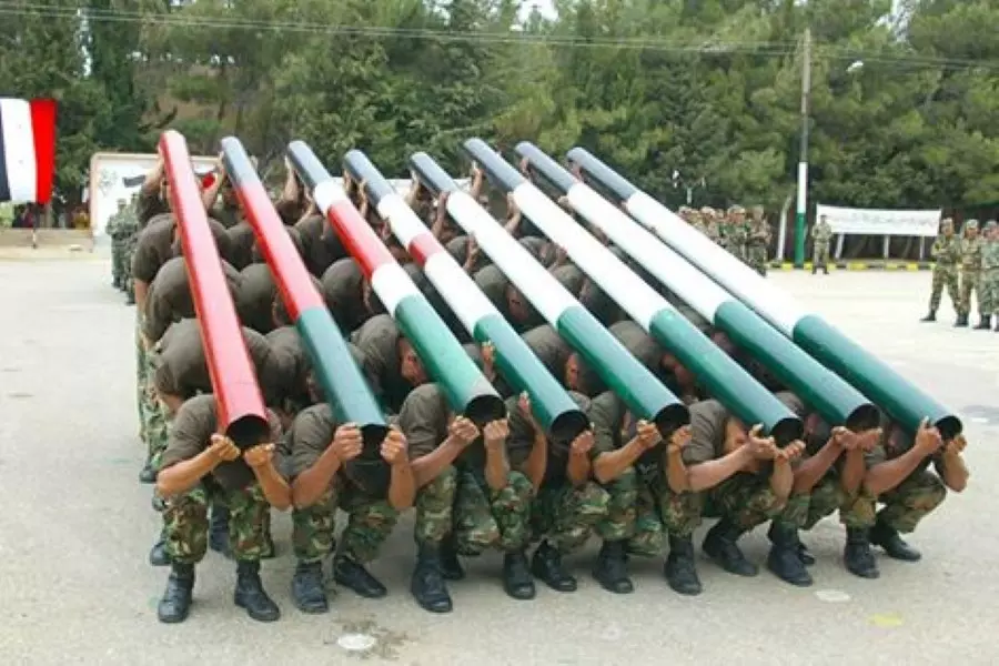 ميليشيا جيش التحرير الفلسطيني ترفض تسريح المجندين في صفوفها