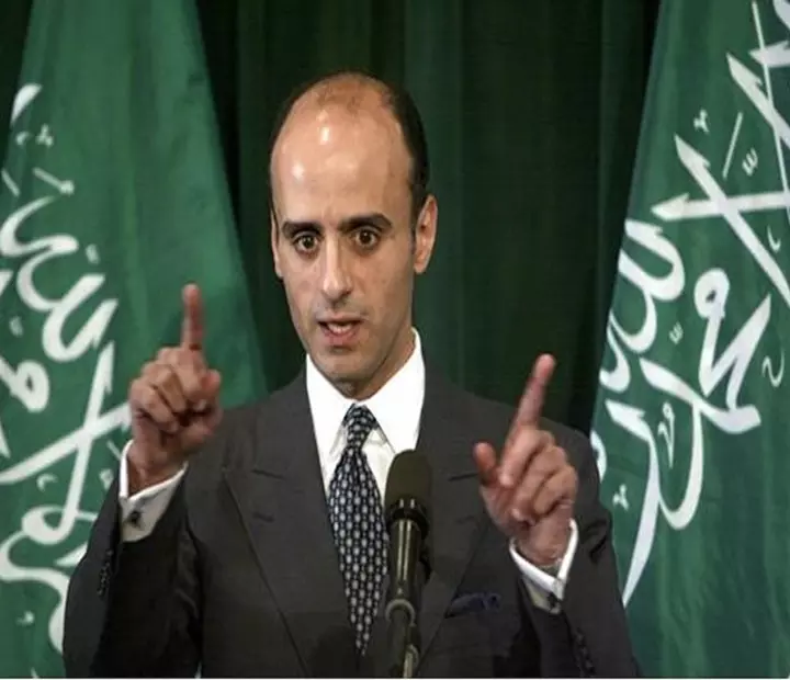 وزير الخارجية السعودي... أزمة سوريا ستنتهي بحل سياسي أو بنهاية الأسد