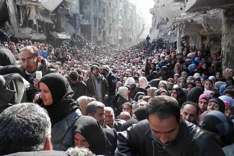 مجموعة العمل توثق مقتل 3920 من اللاجئين الفلسطينيين السوريين خلال سبع سنوات في سوريا