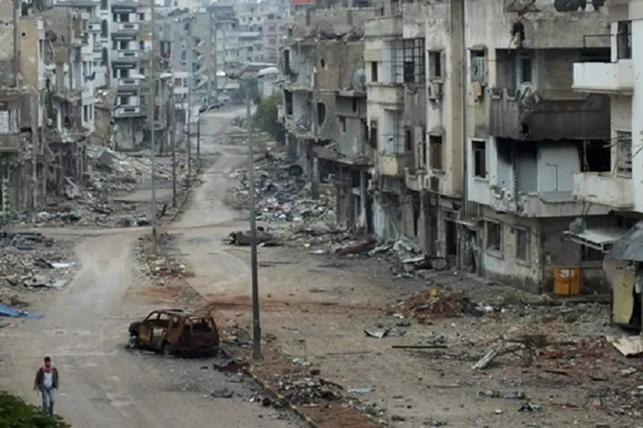 تداعي اقتصادَيْ الحرب في سورية