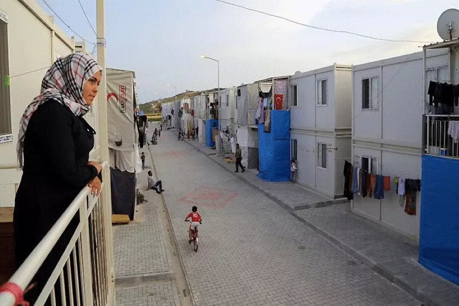 1.75 مليون لاجئ سوري في تركيا مستفيد من "شبكة الأمان الاجتماعي للطوارئ"