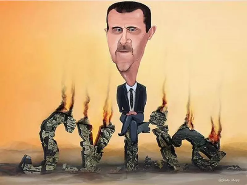 شركاء الأسد في "دولة الساحل" !
