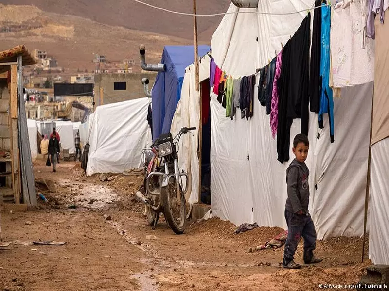 55 مليون يورو مساعدات ألمانية إضافية للاجئين السوريين في لبنان