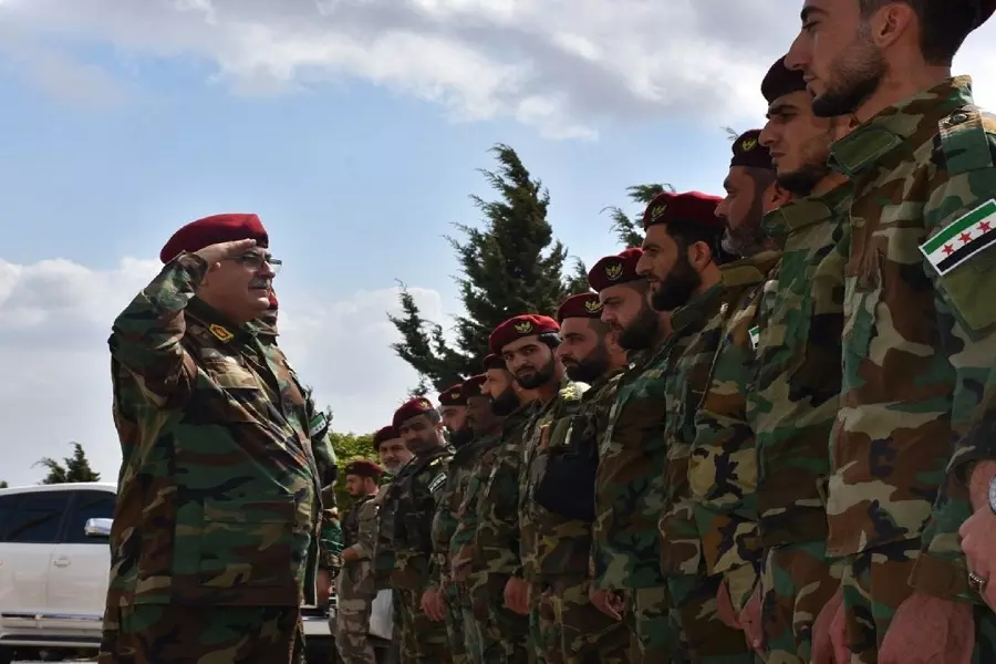 تذمر من آلية انتقاء شخصيات القضاء العسكري في وزارة دفاع "المؤقتة" واتهامات باستبعاد القضاة الثوريين