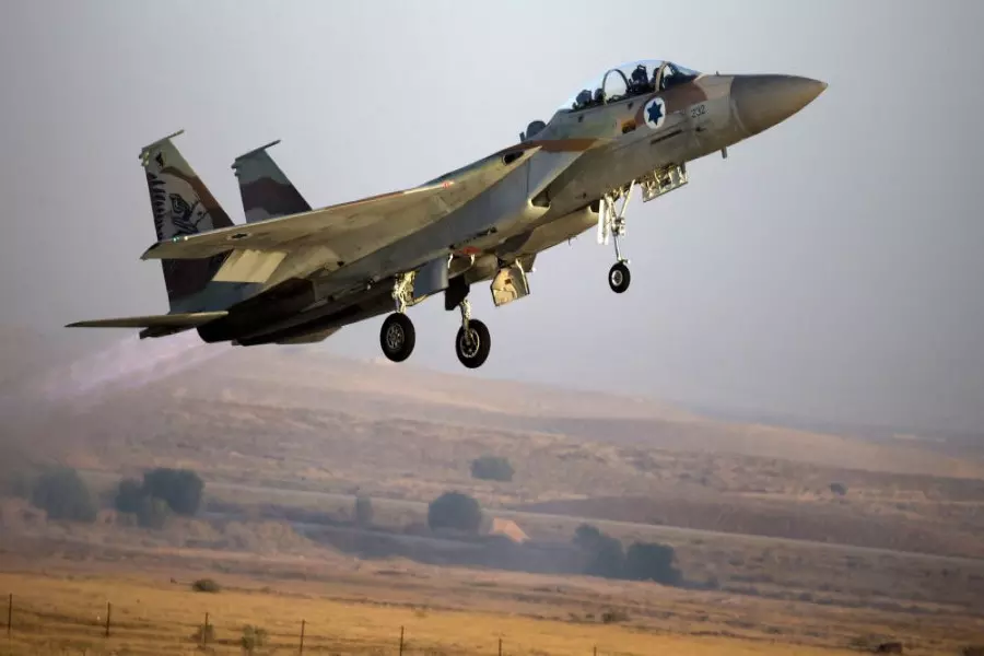 الجيش الإسرائيلي والروسي ينسقان لمنع الاحتكاك في سوريا