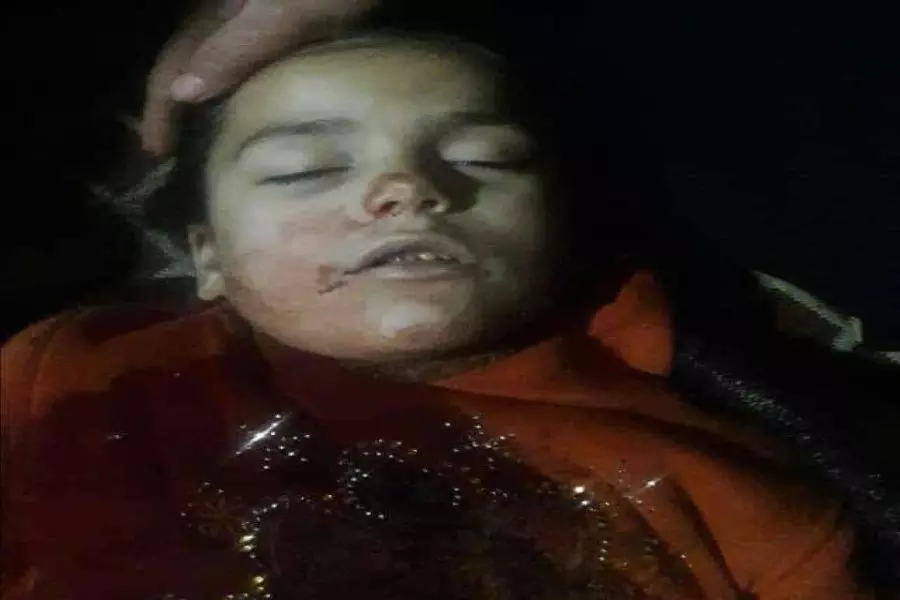 مقتل طفلة برصاص تحرير الشام في الدانا بإدلب
